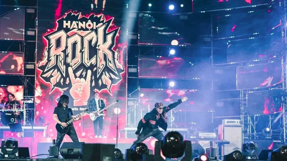 Vietnamese rock band to take part in Asian-India Music Festival 2024